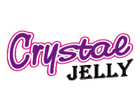 Kristályzselé