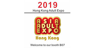 A CHISA NOVELTIES részt vesz a 2019-es Asia Adult Expo kiállításon