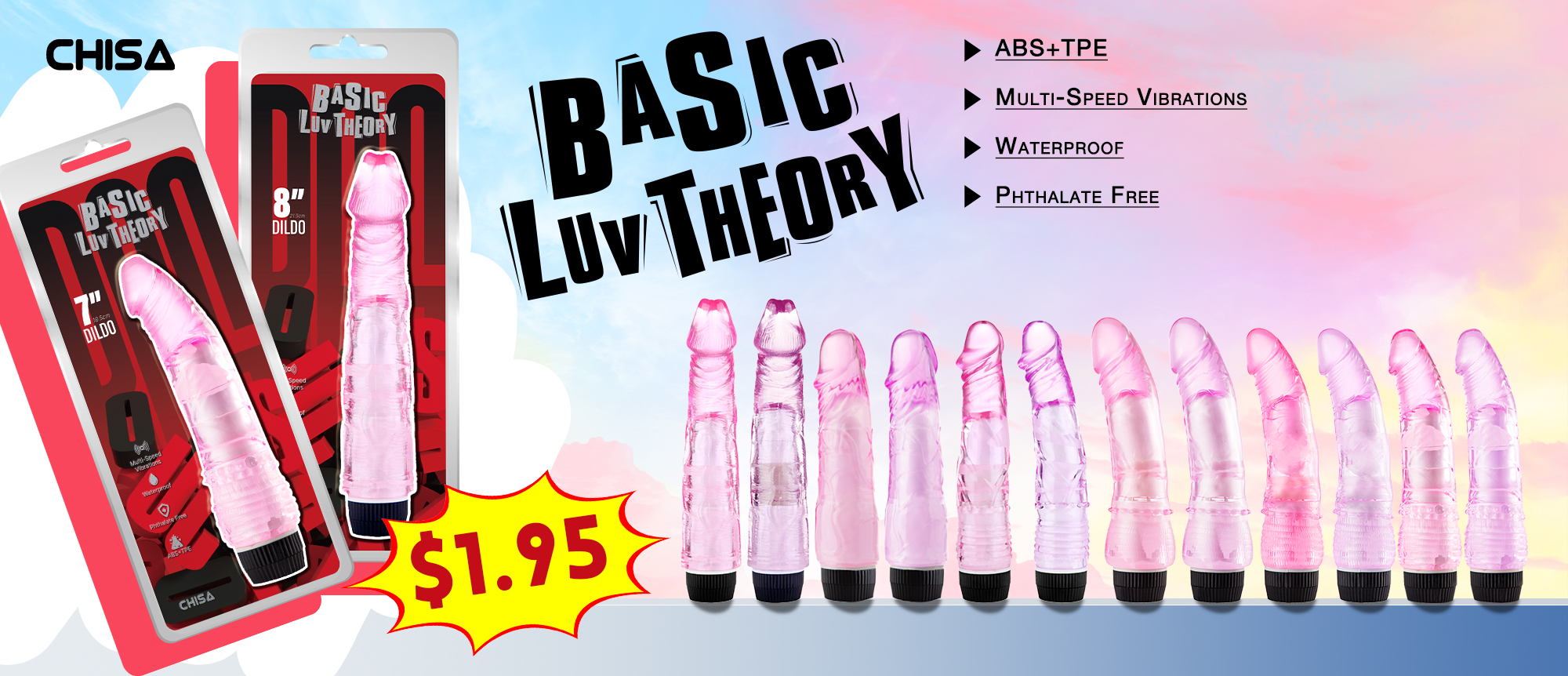 A Basic Luv Theory újdonságai