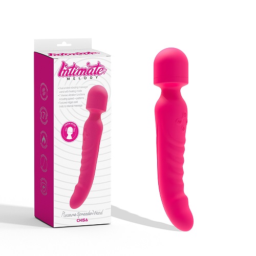 Pleasure Spreader Wand Pink